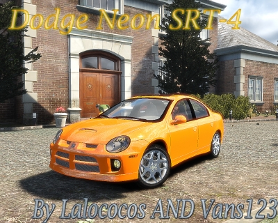 Dodge Neon SRT4